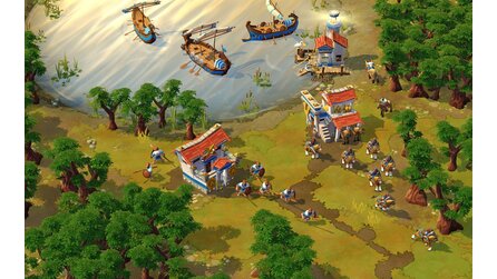 Age of Empires Online - Erste Hinweise zum Bezahlmodell und Erweiterungen