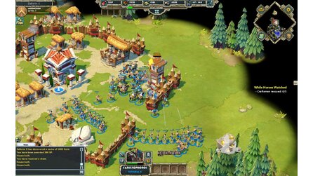 GameStar TV - Heute mit Age of Empires Online. Exklusiv!
