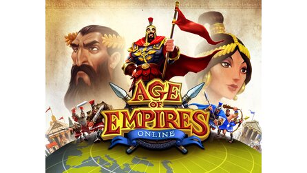 Age of Empires Online - Wallpaper zum Free2Play-Ableger von AoE