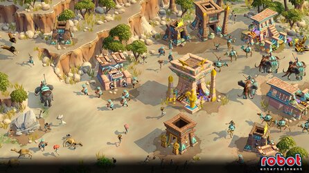 Age of Empires Online - Entwickler: »Free-2-Play hilft gegen Raubkopierer«