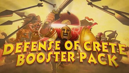 Age of Empires Online - Infos + Video zum Booster-Pack »Verteidigung von Kreta«
