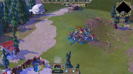 Age of Empires Online - Screenshots
