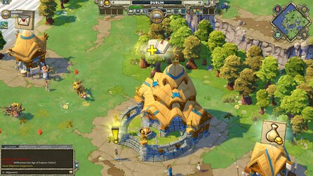 Age of Empires Online - Screenshots