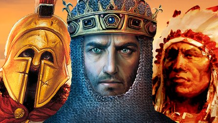 Age of Empires 4 oder AoE 2: Definitive Edition? - Microsoft teasert große Ankündigungen an