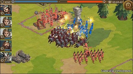 Age of Empires: World Domination - Screenshots