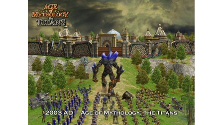 Age of Empires 3 - Interview mit den Entwicklern