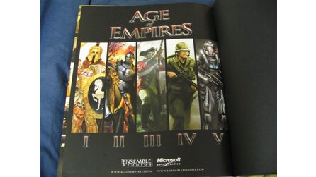Age of Empires - Hinweis auf Teil 4 und 5