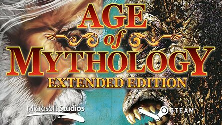 Age of Mythology - Extended Edition für Veröffentlichung auf Steam offenbar in Arbeit