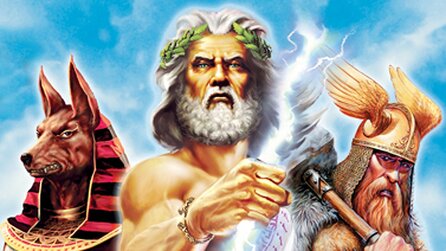 Age of Mythology: Extended Edition im Test - Teurer Trip in die Antike