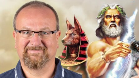 Für Markus ist Age of Mythology der wahre Strategie-König. Und das Remake eins der wichtigsten Spiele 2023