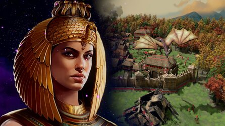 Aufschrei bei Age of Mythology: Retold, weil ein paar Bilder von 2002 als 6-Euro-DLC angeboten werden