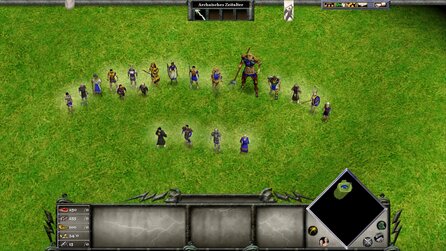 Age of Mythology - Screenshots der Erweiterung Tale of the Dragon