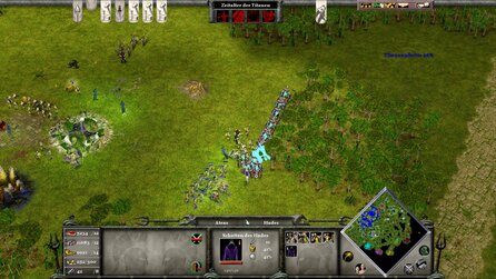 Age of Mythology - Screenshots der Erweiterung Tale of the Dragon