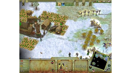 Age of Mythology: Titans - Screenshots