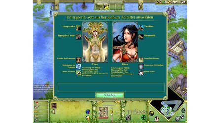 Age of Mythology: Titans - Screenshots
