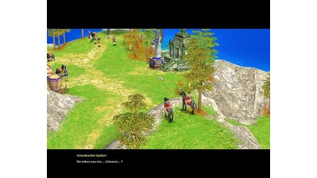 Age of Mythology: Titans - Screenshots