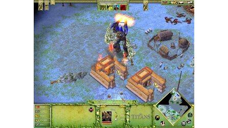 Age of Mythology: Titans - Screenshots
