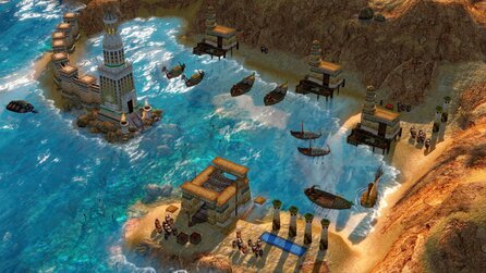 Age of Mythology - Extended Edition mit neuer Grafik angekündigt, erster Trailer