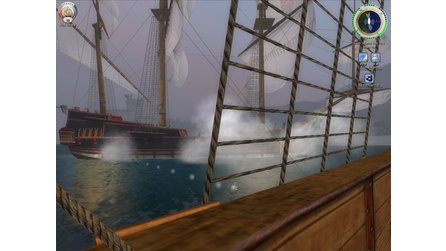 Age of Pirates 2: City of Abandoned Ships - Screenshots