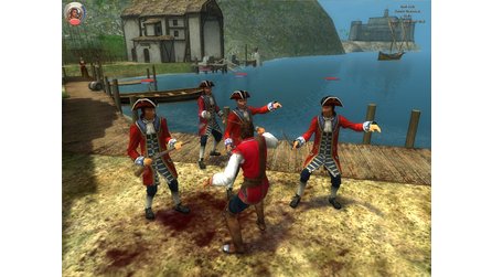Age of Pirates 2 im Test - Piraten-Rollenspiel mit großen Schwächen