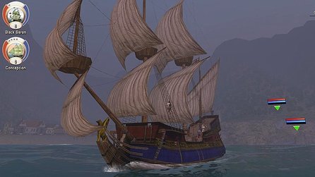 Age of Pirates 2 - Preview: Mehr Abwechslung in Europa