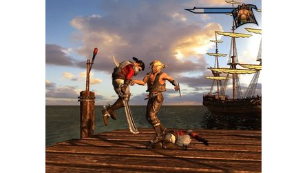 Age of Pirates: Captain Blood - Piraten-Trailer setzt die Segel