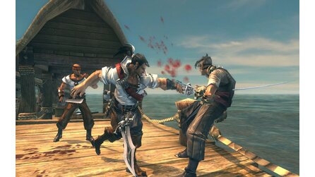 Age of Pirates: Captain Blood - Screenshots