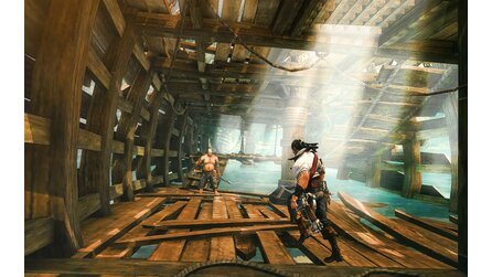 Age of Pirates: Captain Blood - Screenshots