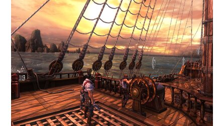 Age of Pirates: Captain Blood - Screenshots