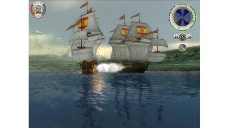 Age of Pirates: Caribbean Tales - Screenshots