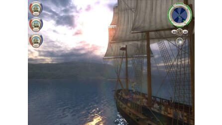 Age of Pirates: Caribbean Tales - Screenshots