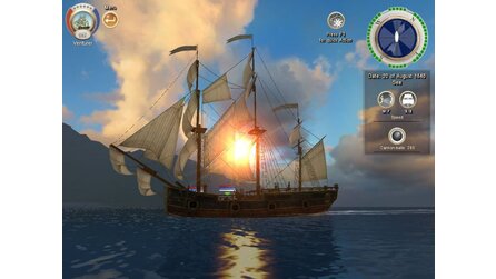 Age of Pirates: Caribbean Tales - Screenshots