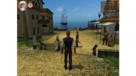 Age of Pirates: Caribbean Tales - Screenshots