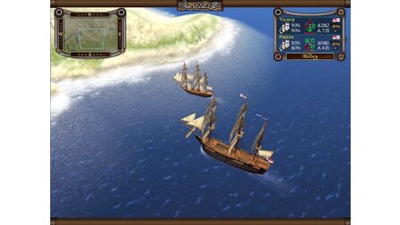 Age of Sails 2 online