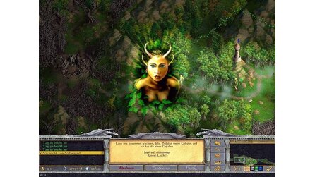 Age of Wonders 2: Shadow Magic - Screenshots