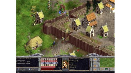 Age of Wonders 2: Shadow Magic - Screenshots