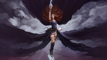 Age of Wonders 3 - Zauberer als zweite Anführer-Klasse vorgestellt und neue Screenshots veröffentlicht