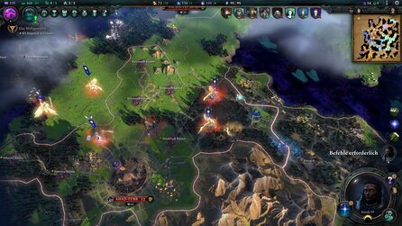 Age of Wonders 4 - Screenshots zum Fantasy-Strategiespiel