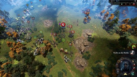 Age of Wonders 4 - Screenshots zum Fantasy-Strategiespiel