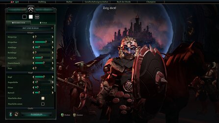 Age of Wonders 4 - Screenshots zum Fantasy-Strategiespiel