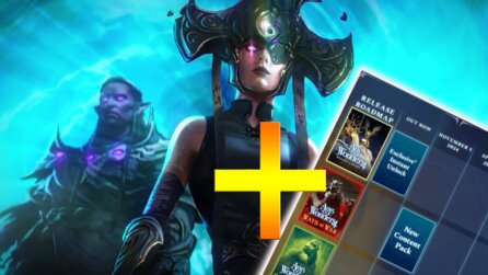 Neuer Expansion Pass für Age of Wonders 4 enthüllt – der erste DLC ist schon da, drei weitere sollen folgen