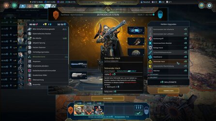 Age of Wonders: Planetfall - Screenshots