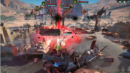 Age of Wonders: Planetfall - Screenshots