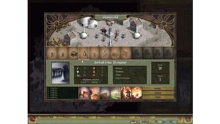 Age of Wonders - Screenshots