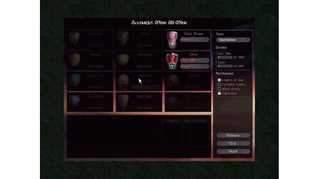 Age of Wonders - Screenshots