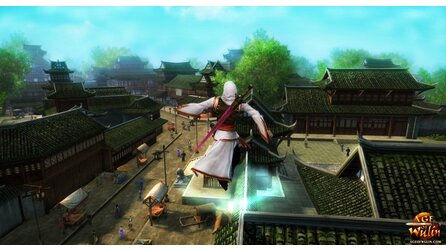Age of Wulin - Screenshots