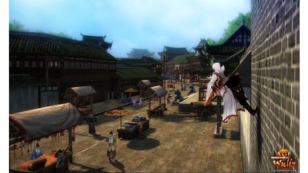 Age of Wulin - Screenshots
