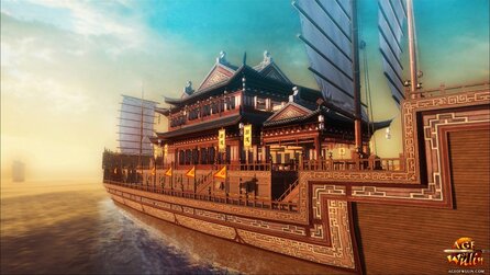 Age of Wulin - Screenshots