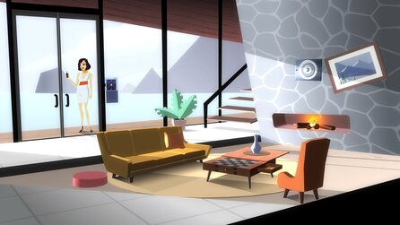Agent A: A Puzzle in Disguise - Screenshots