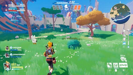 Agents: Biohunters - Screenshots